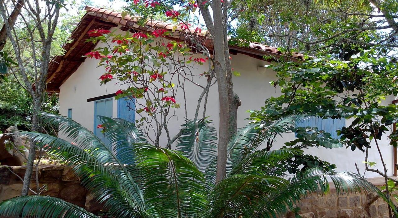 Posada Finca San Vicente B&B Barichara Exterior foto