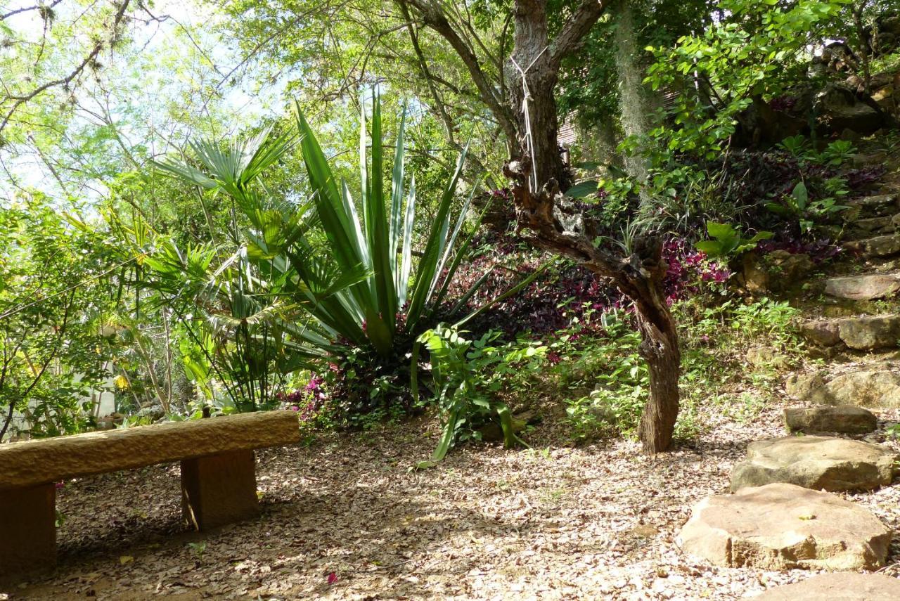 Posada Finca San Vicente B&B Barichara Exterior foto